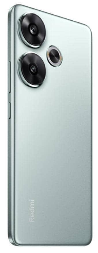 Смартфон Xiaomi Redmi Turbo 3, 12/512 GB, Dual nano SIM, Green