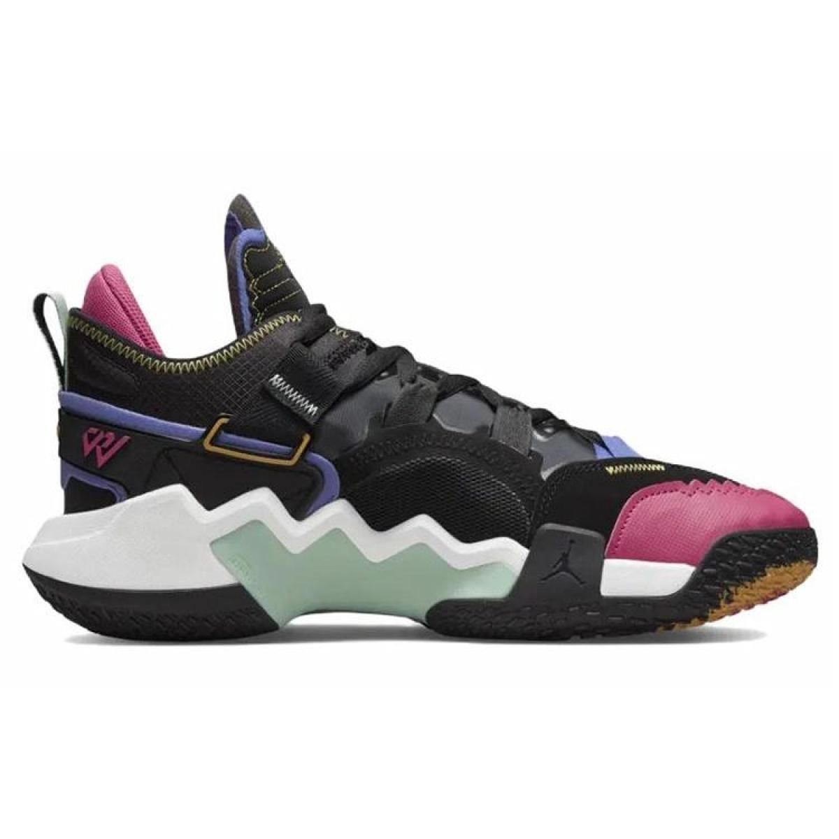 Мужские кроссовки Air Jordan Why Not.5 PF Black