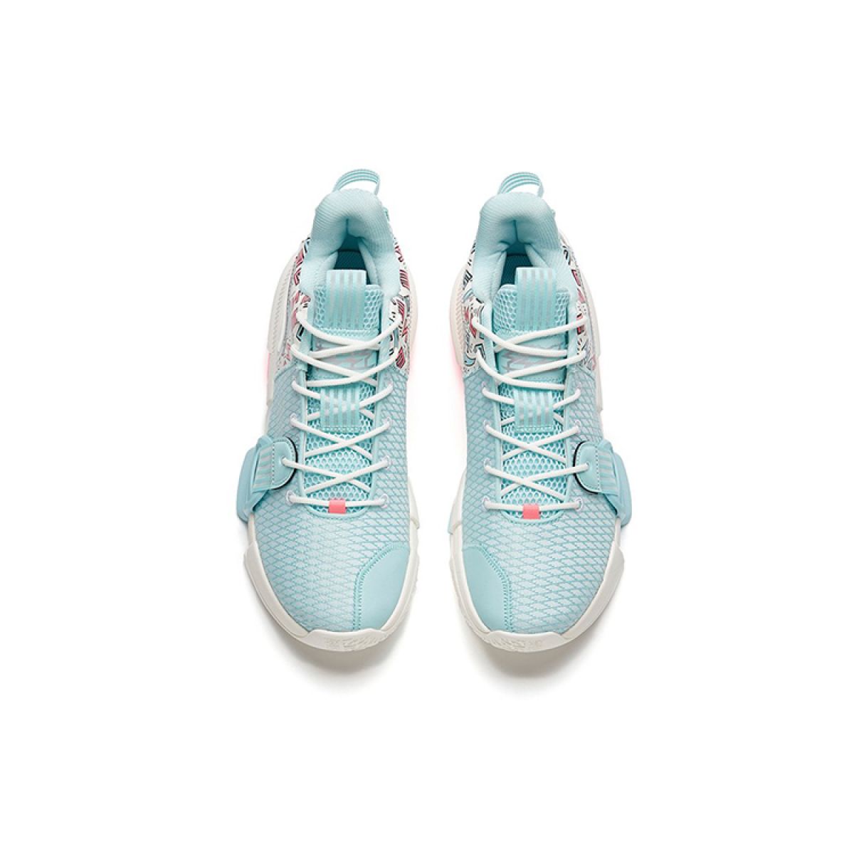 Кроссовки Anta Light Crazy 2 Blue