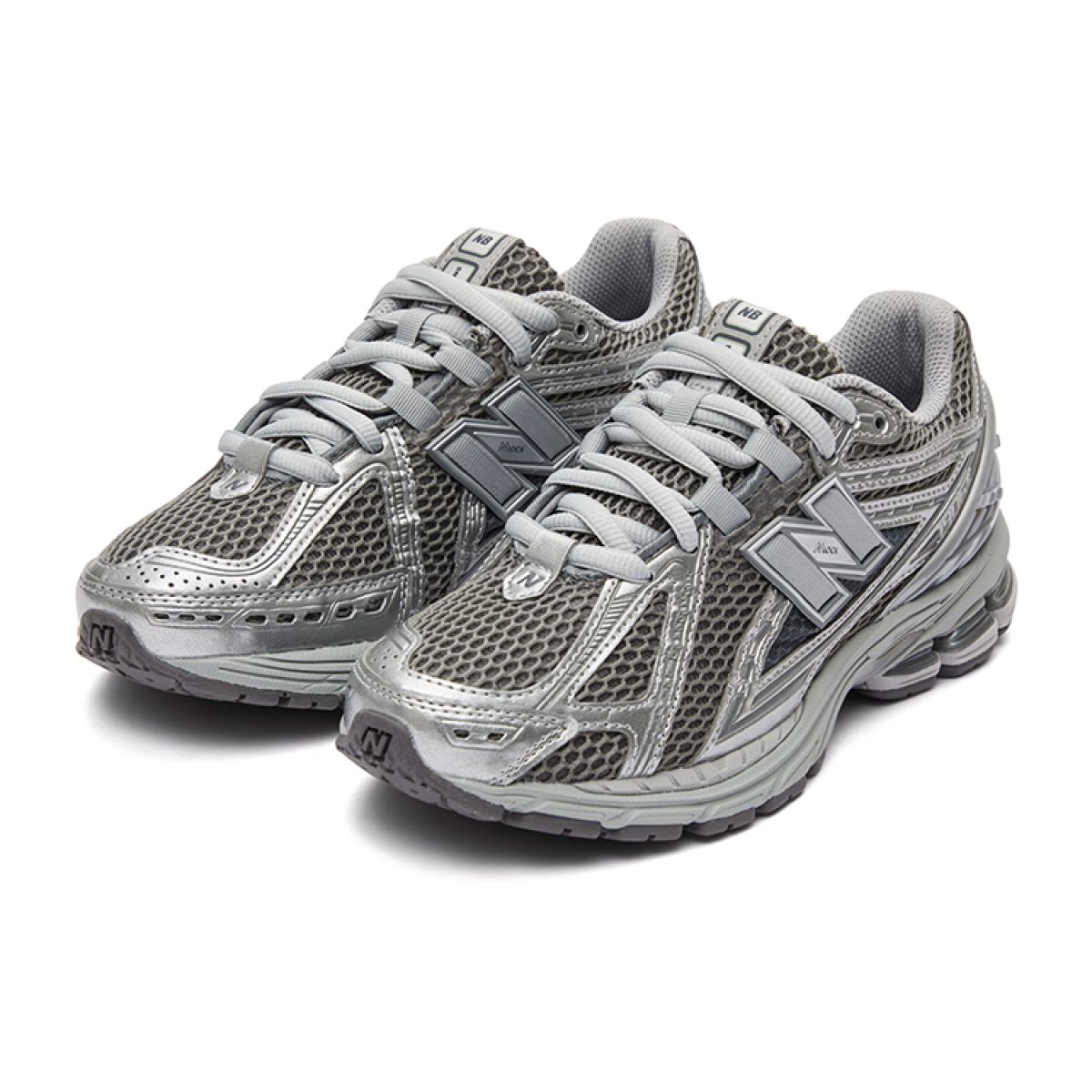 Кроссовки New Balance 1906R Silver Gray