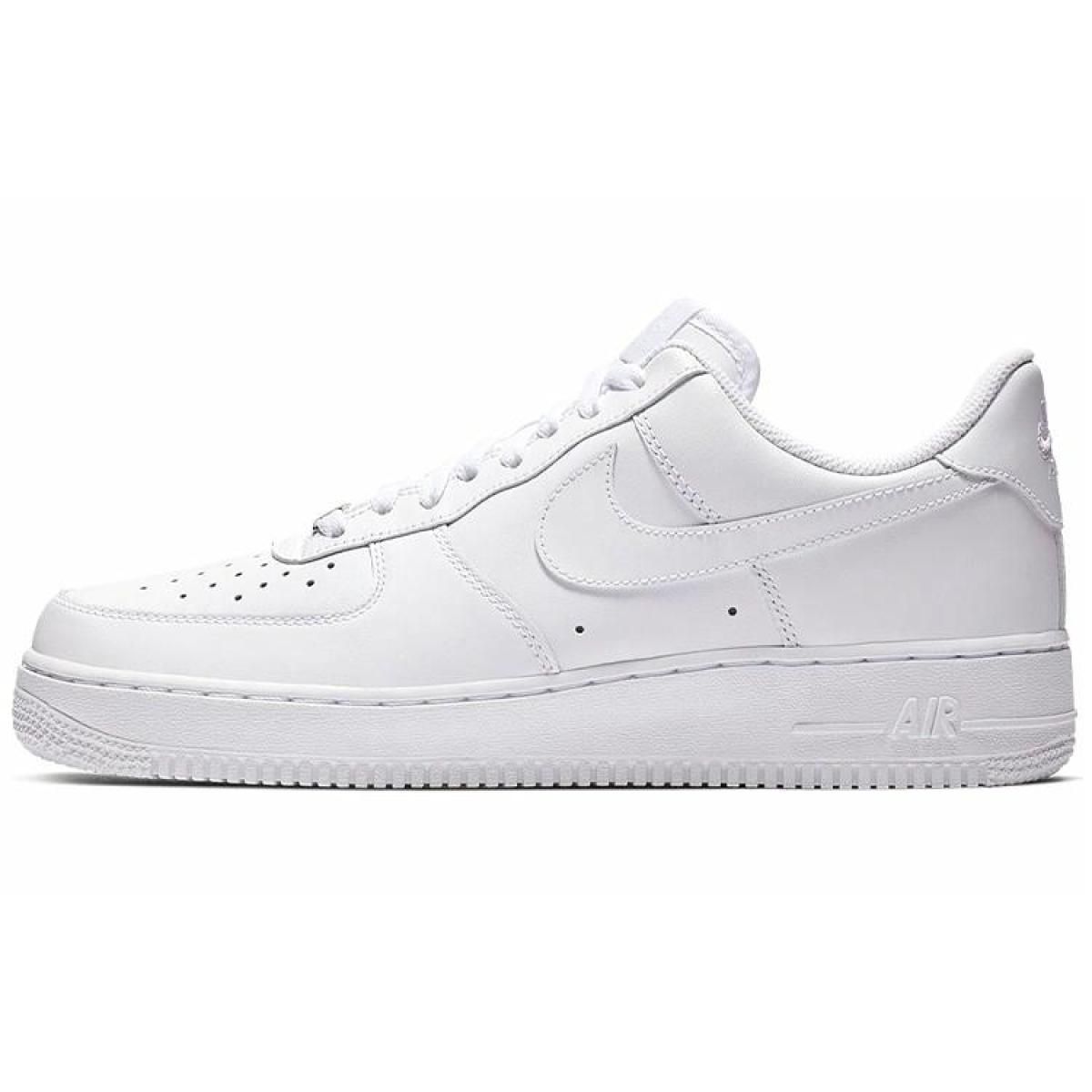 Женские кроссовки Nike Air Force 1 Low '07 White