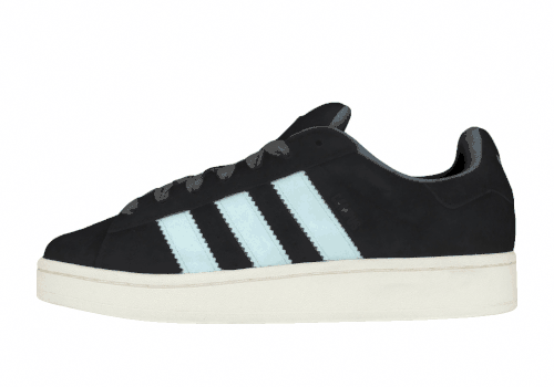 Кеды Adidas Originals Campus 00s Black/Lite Blue