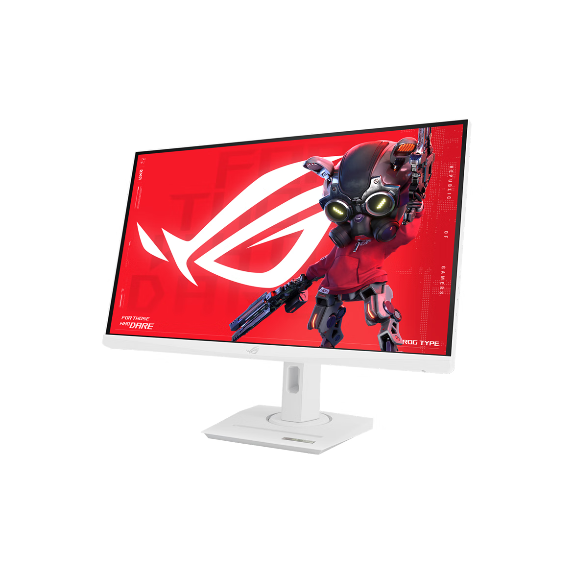 27" Монитор ASUSROG STRIX XG27ACG-W,2K,180HZ, White