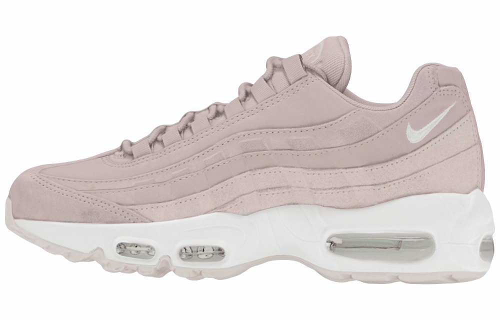 Женские кроссовки Nike Air Max 95 Pink Blossom