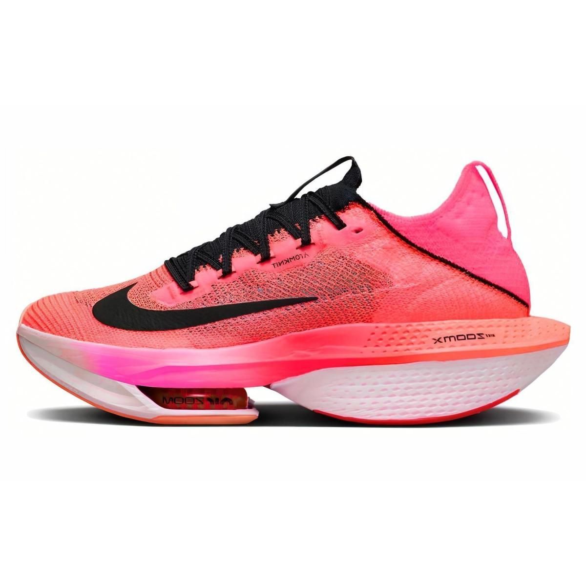 Кроссовки Nike Air Zoom Alphafly Next% 2 Ekiden Pink/Green