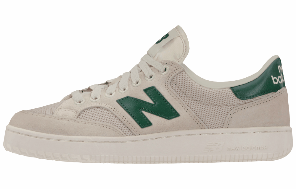 Кроссовки New Balance Pro Court Beige