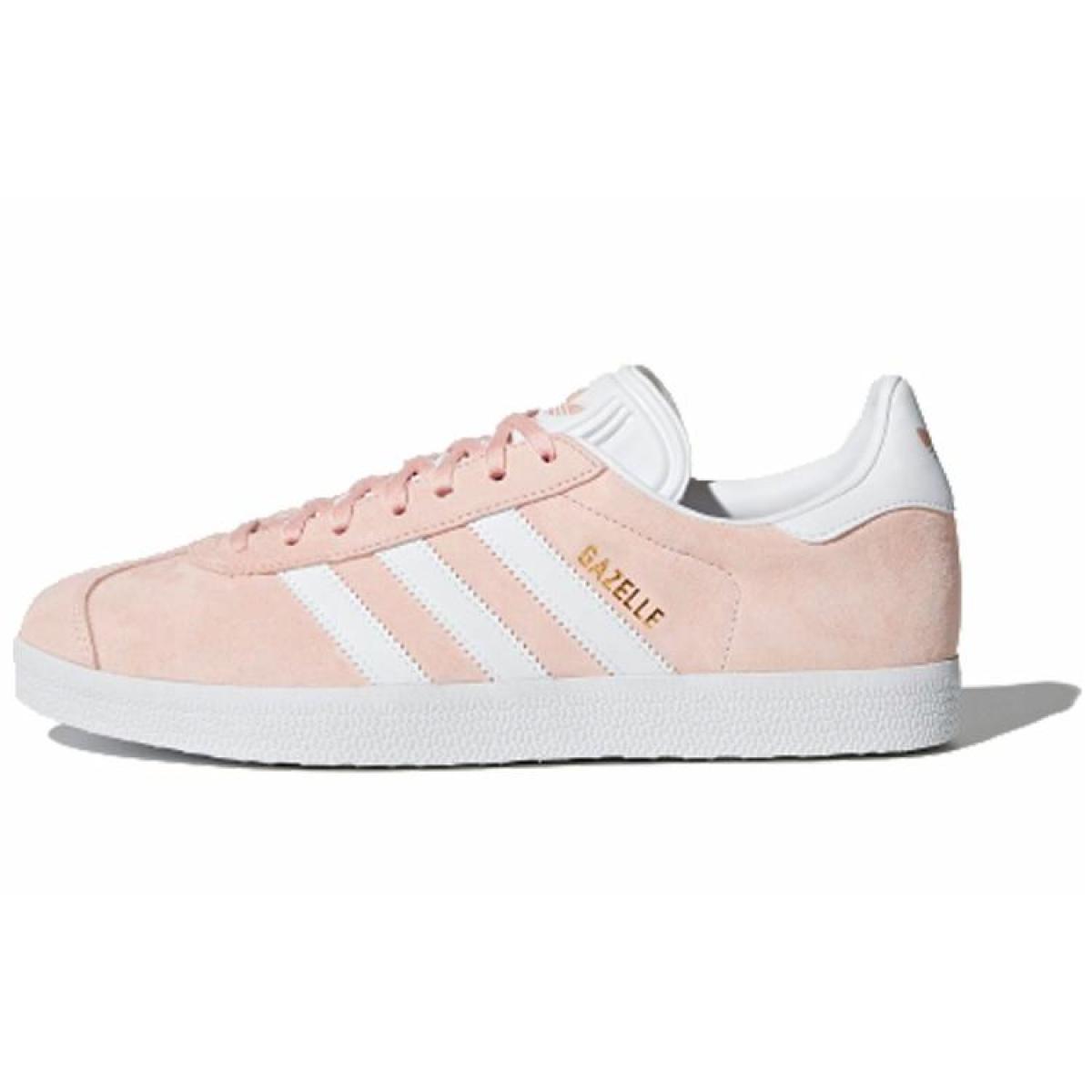 Кроссовки Adidas Originals Gazelle Pink/White