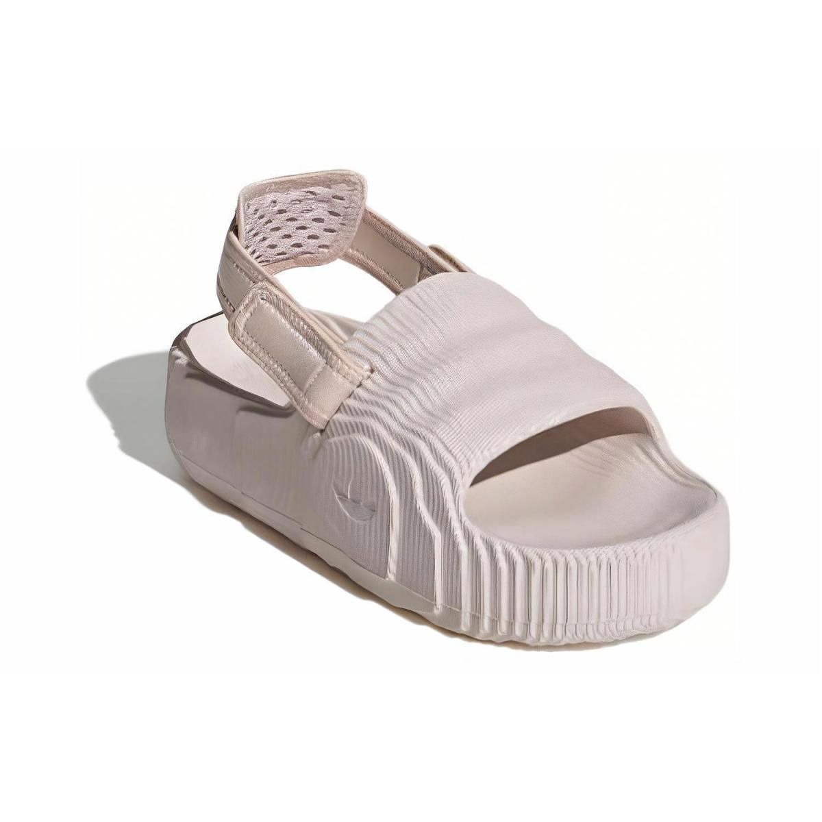 Женские шлёпанцы Adidas Originals Adilette 22 XLG Beige