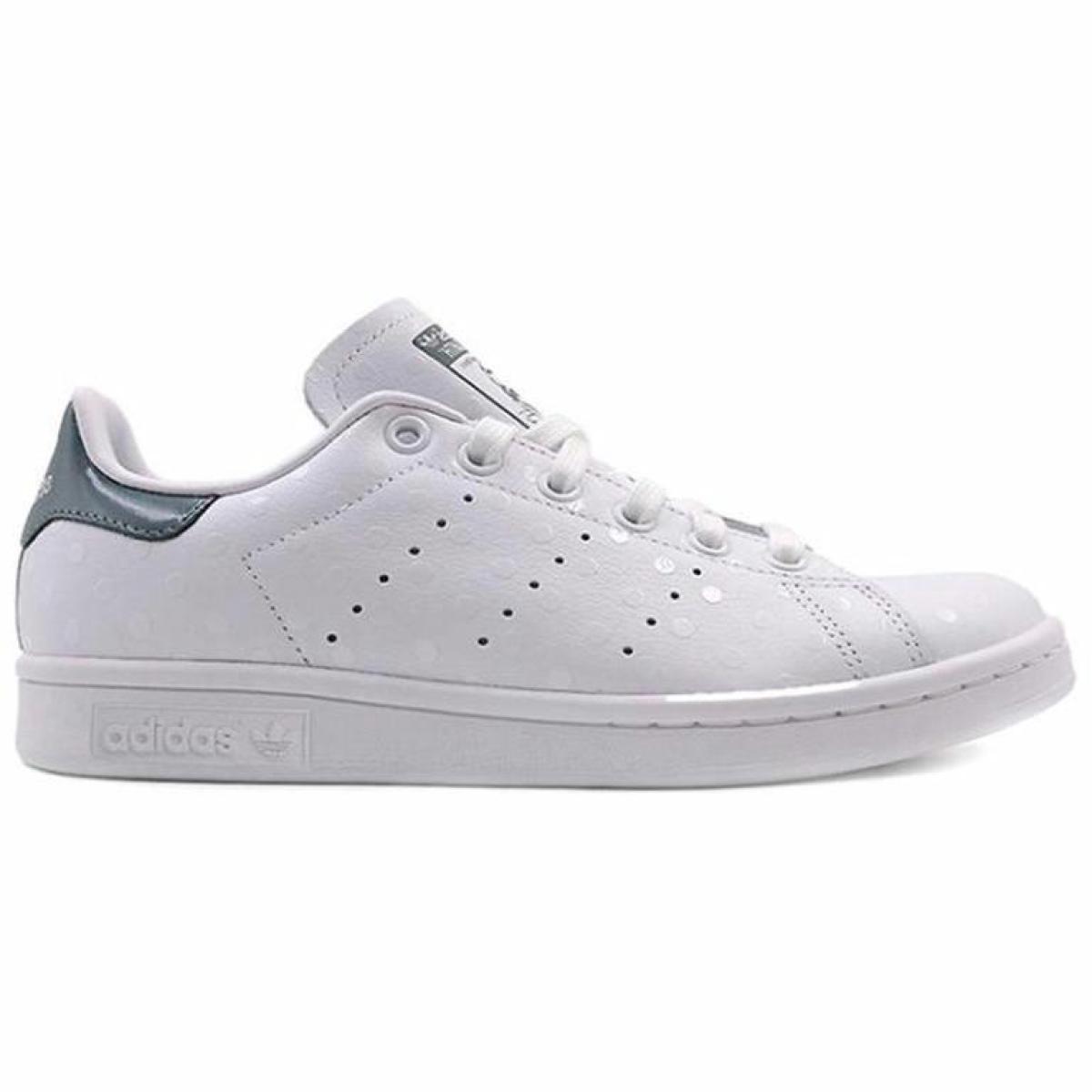 Женские кроссовки Adidas Originals Stan Smith White
