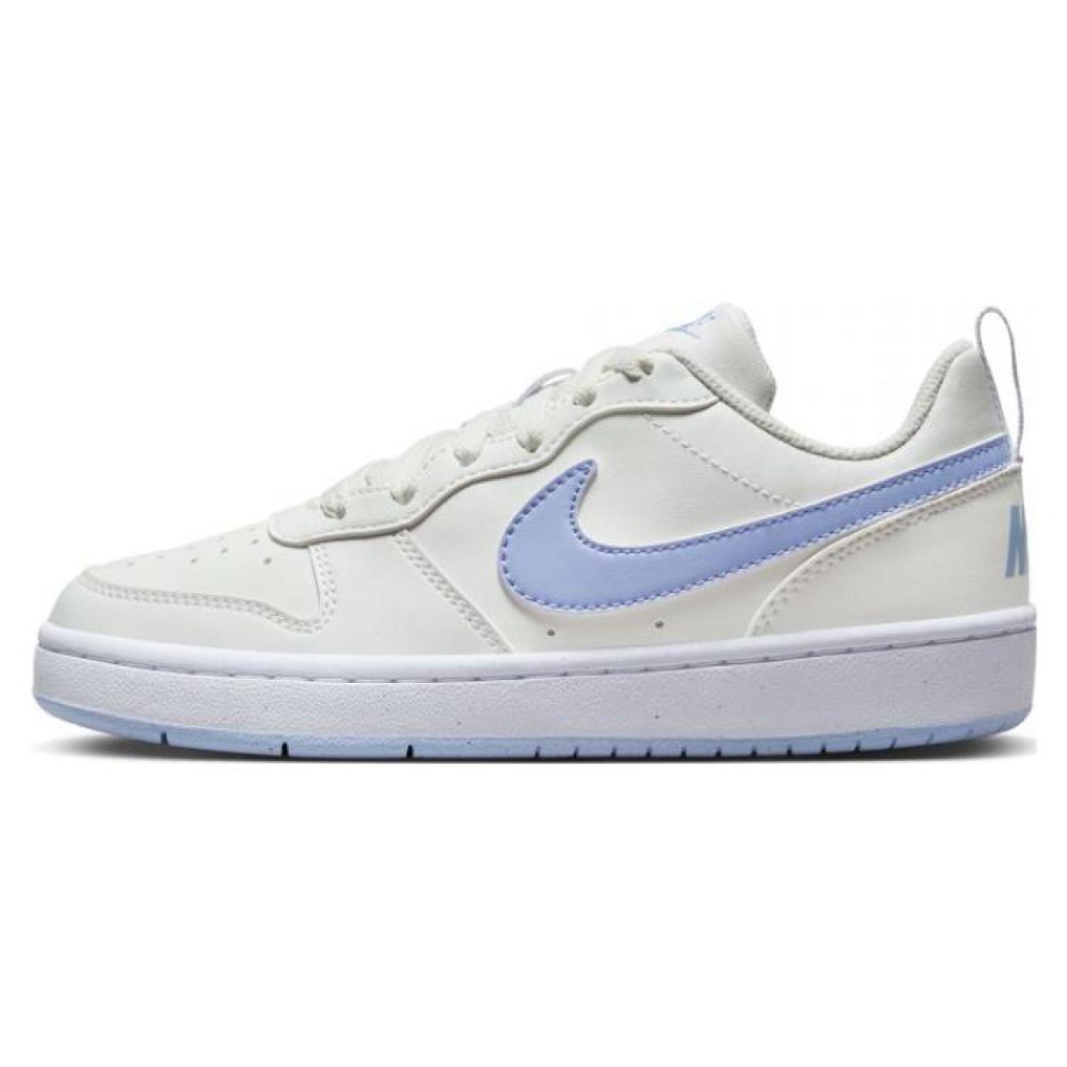 Подростковые кроссовки Nike Court Borough Light Purple GS