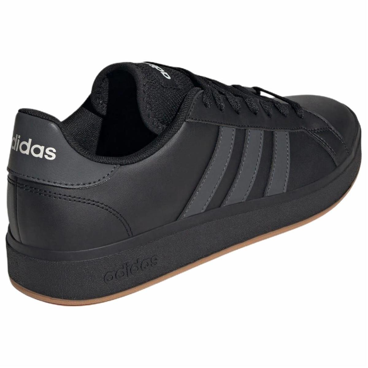 Мужские кроссовки Adidas Originals GRAND COURT TD Black