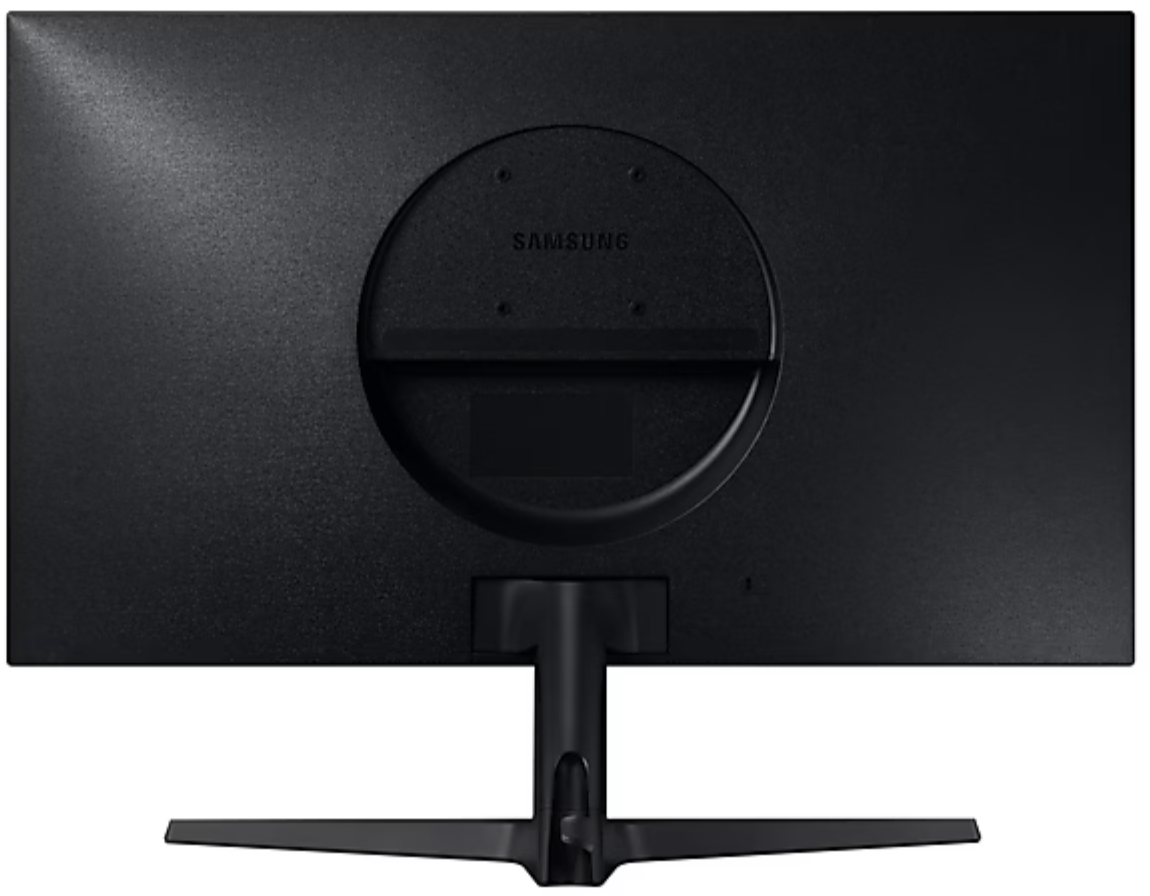 28" Монитор Samsung U28R550UQC, 3840x2160, 60 Гц, IPS, Black