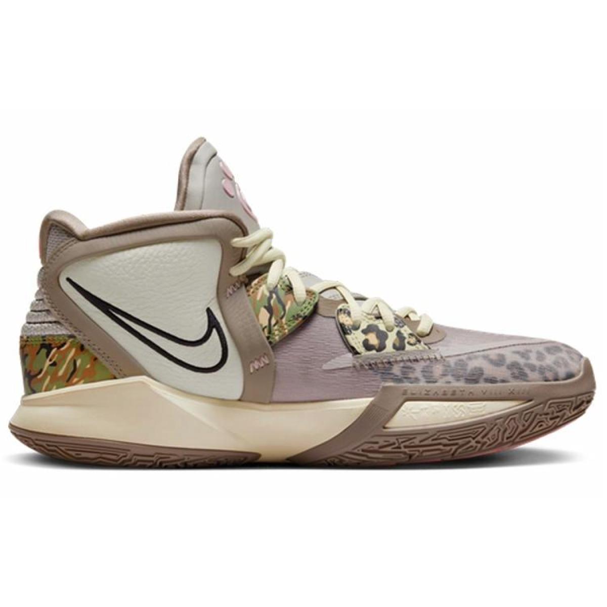 Кроссовки Nike Kyrie Infinity Gray