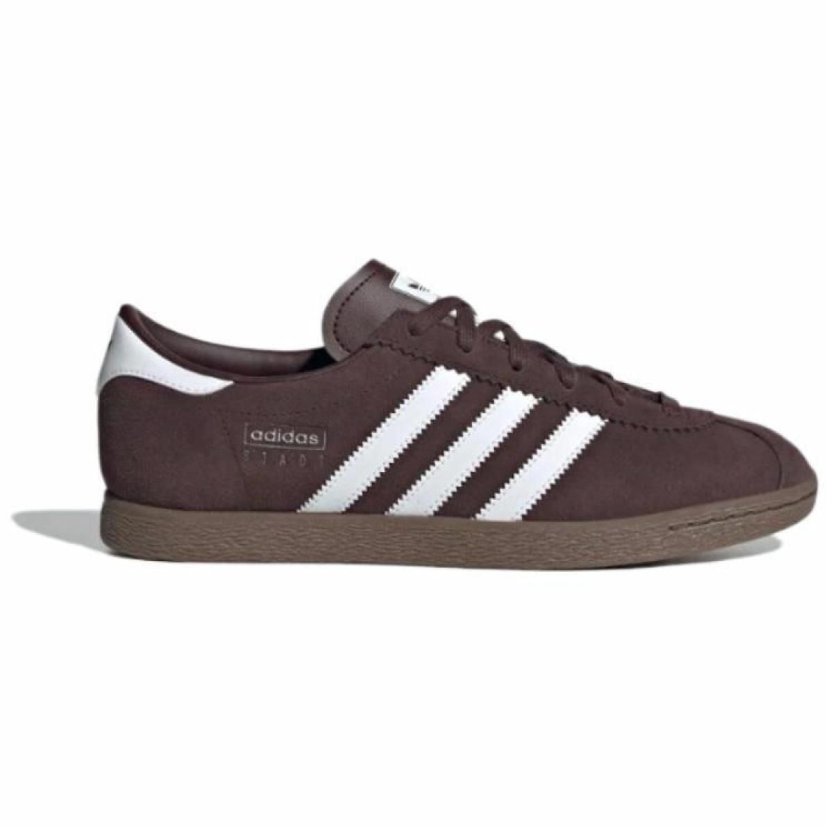 Кроссовки Adidas Originals City Brown