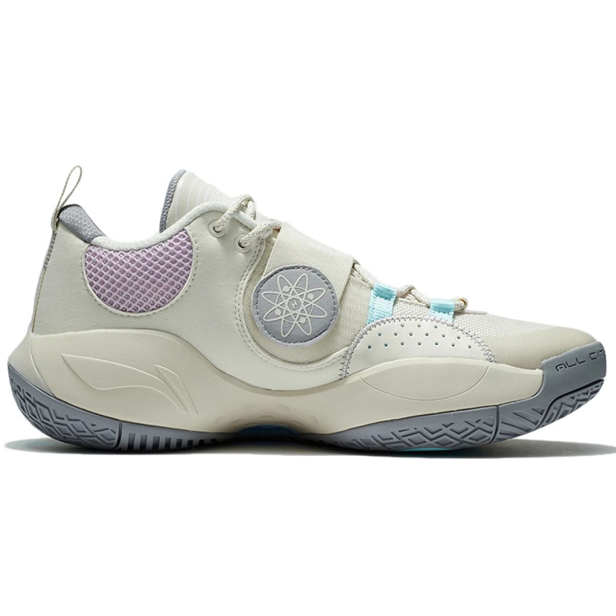 Мужские кроссовки LiNing Wade All City 8 "Cotton Candy"