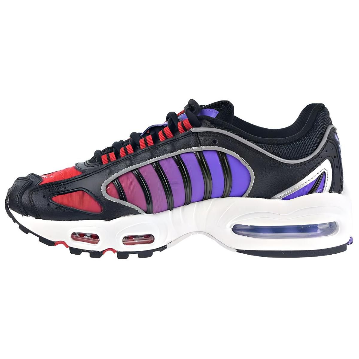 Женские кроссовки Nike Air Max Tailwind Red/Purple/Black