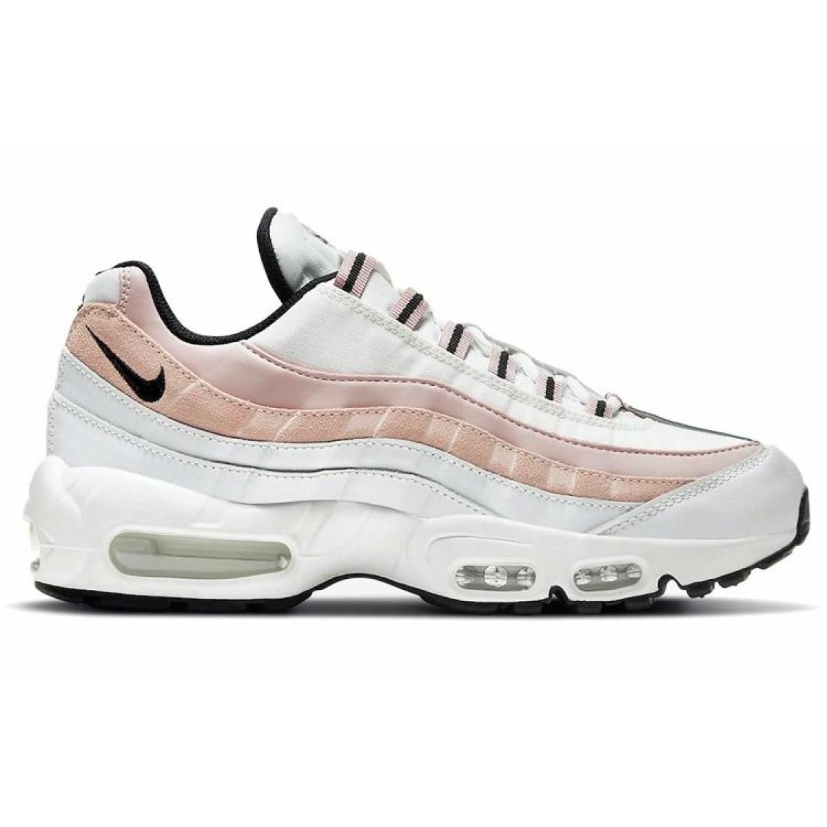 Женские кроссовки Nike Air Max 95 Light Pink