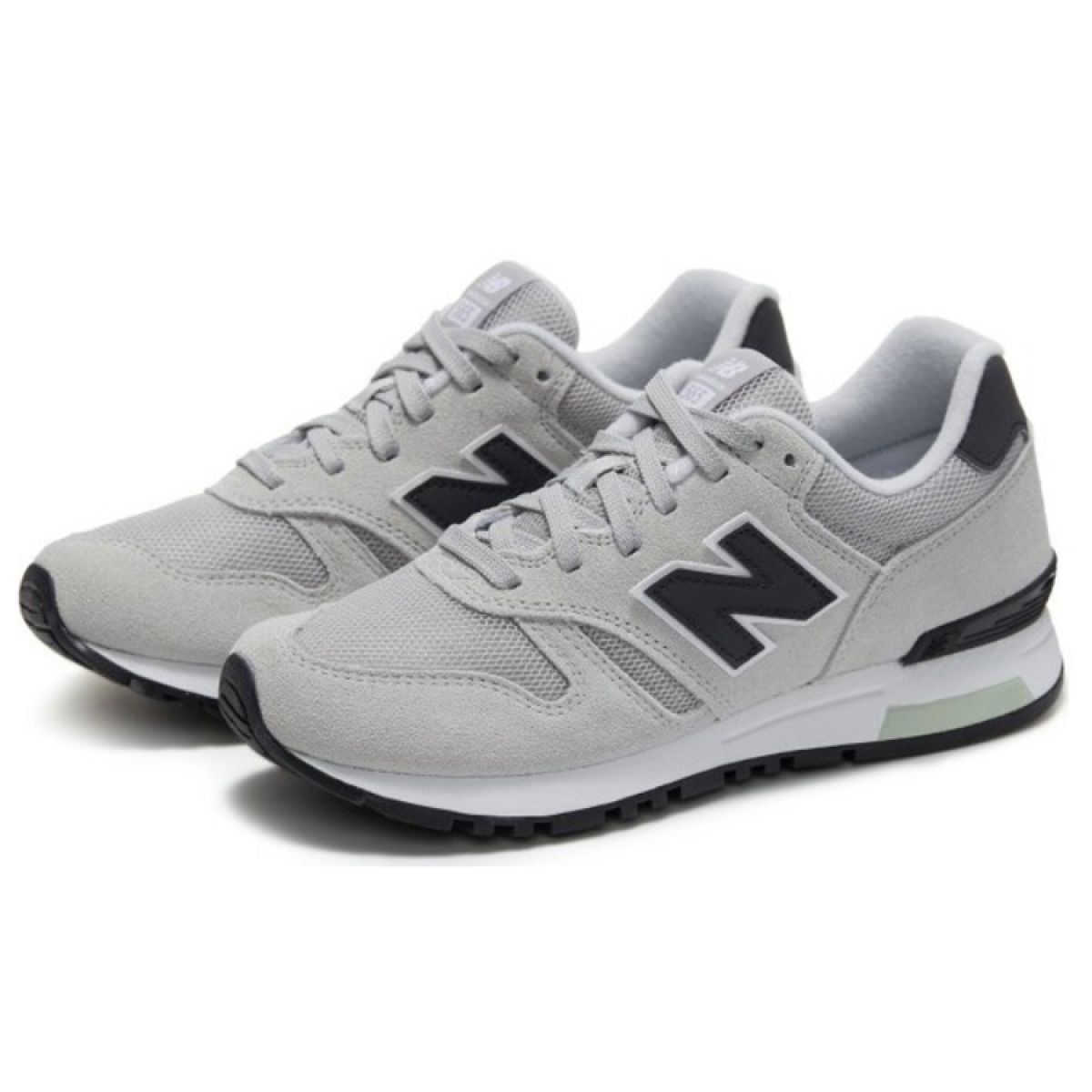 Кроссовки New Balance 565 "Cloud Grey"