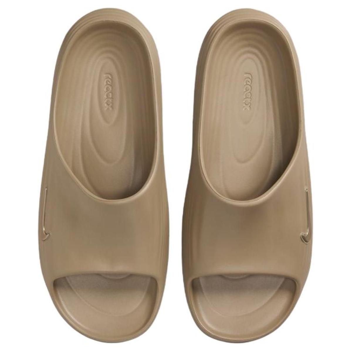 Мужские шлёпанцы Nike ReactX Rejuven8 Brown