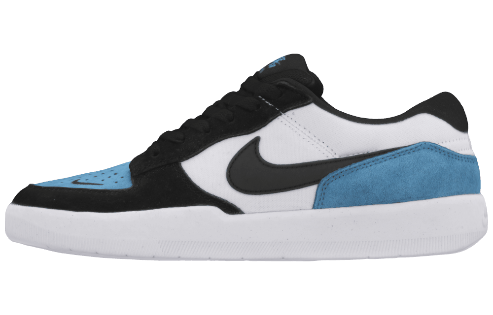 Кеды Nike Sb Force 58 Low Dutch Blue/Black