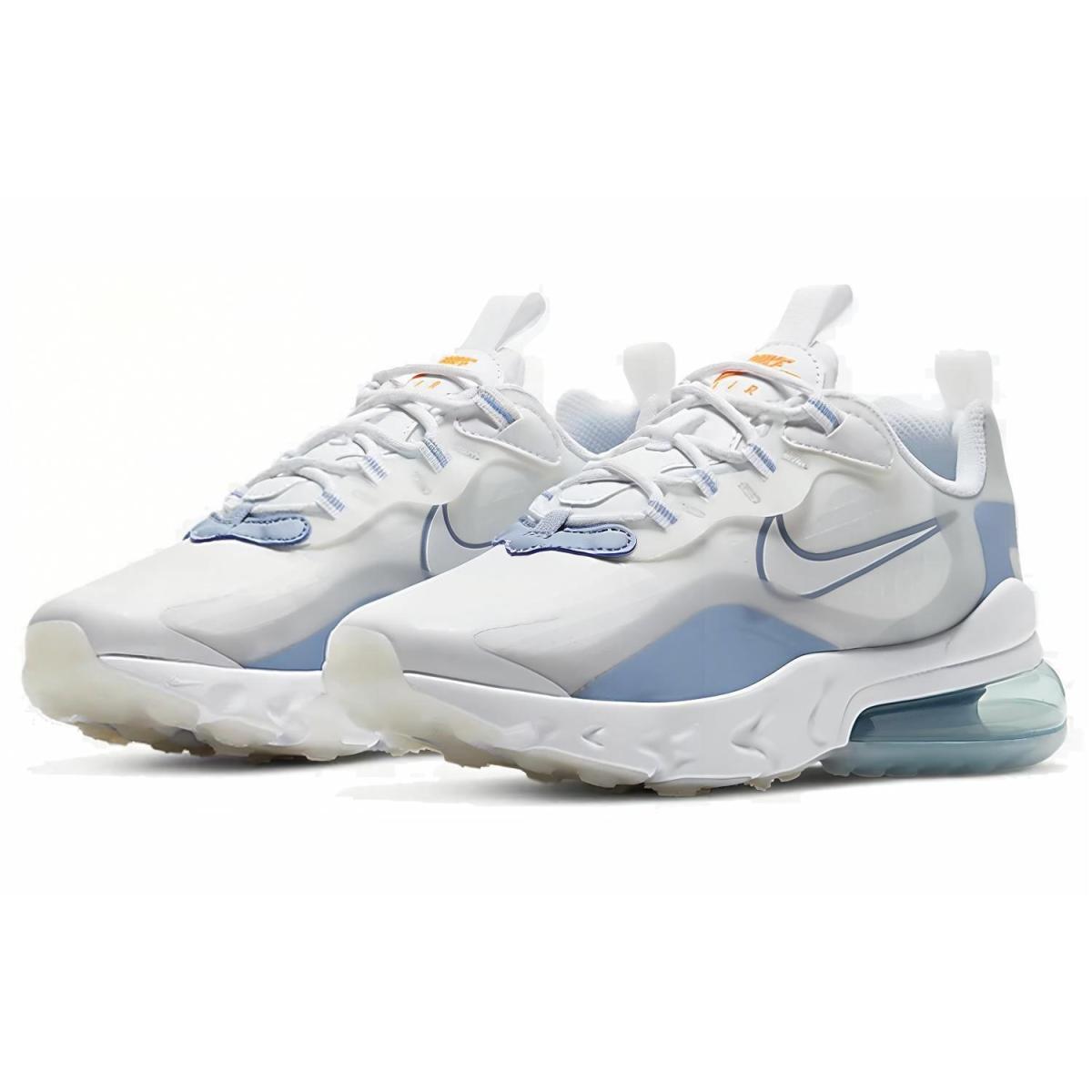 Женские кроссовки Nike Air Max 270 White/Blue
