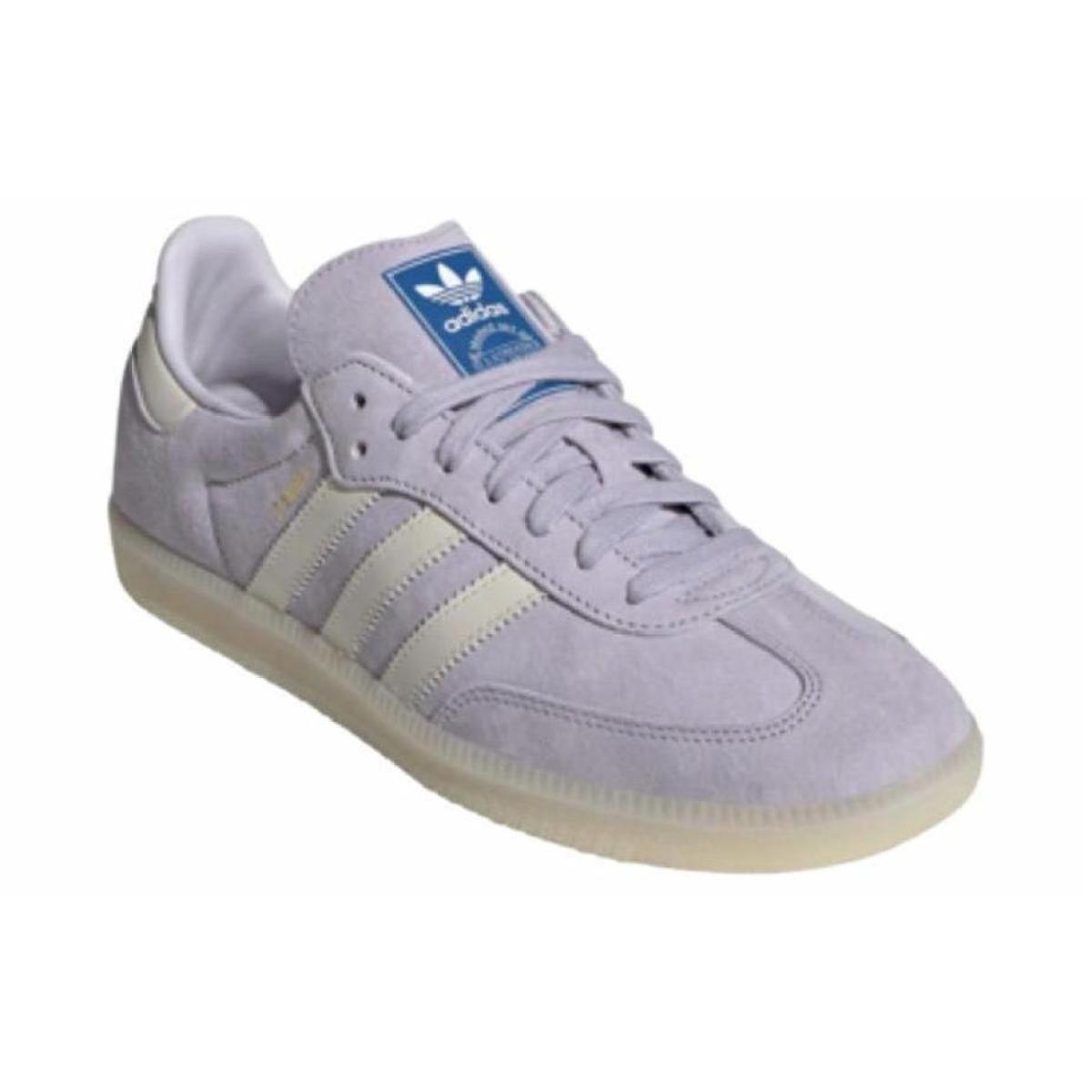 Женские кроссовки Adidas Originals Samba OG Low Purple