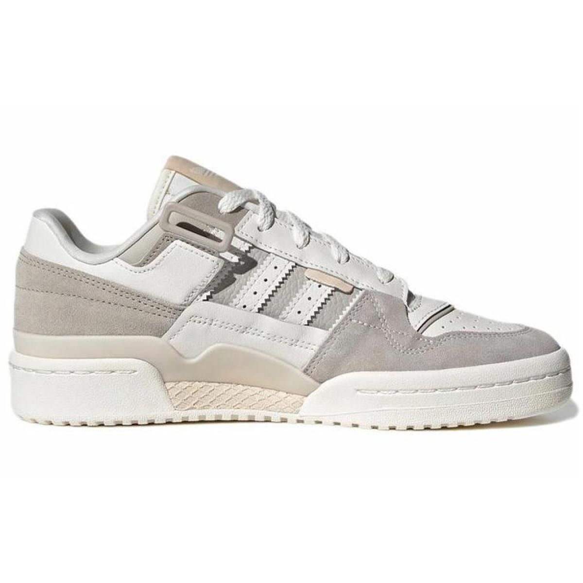 Женские кроссовки Adidas Originals Forum Exhibit White/Grey