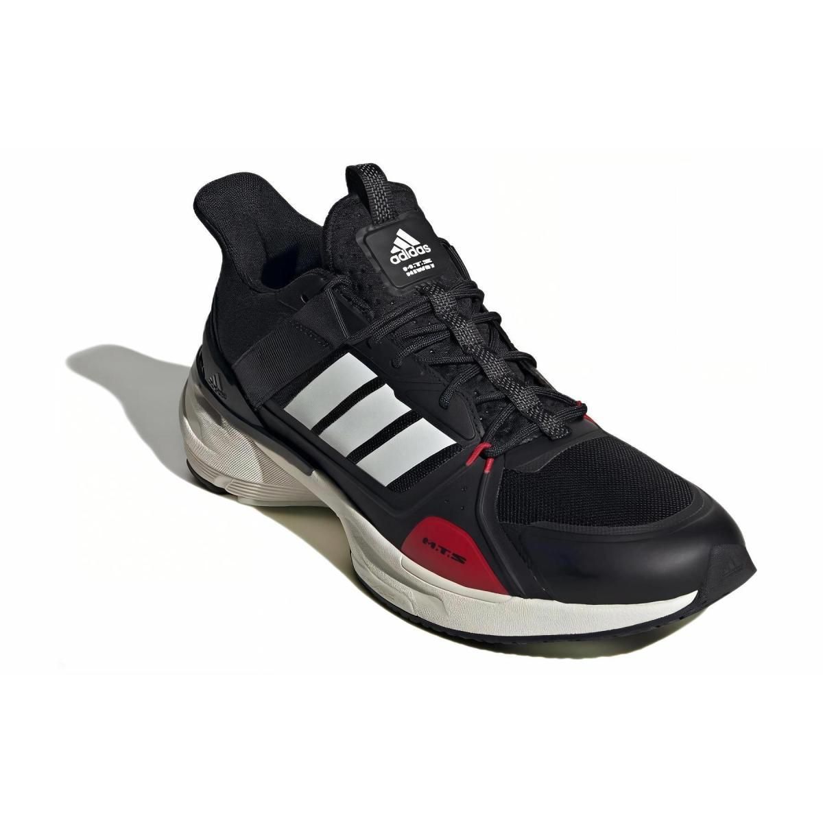 Кроссовки Adidas Mts Running White/Black/Red