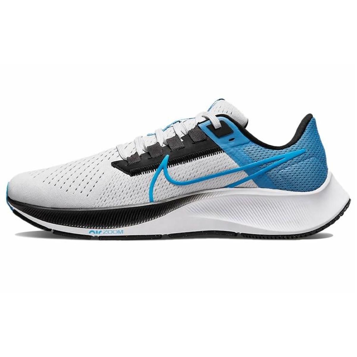 Мужские кроссовки Nike Air Zoom Pegasus 38 Grey/Blue