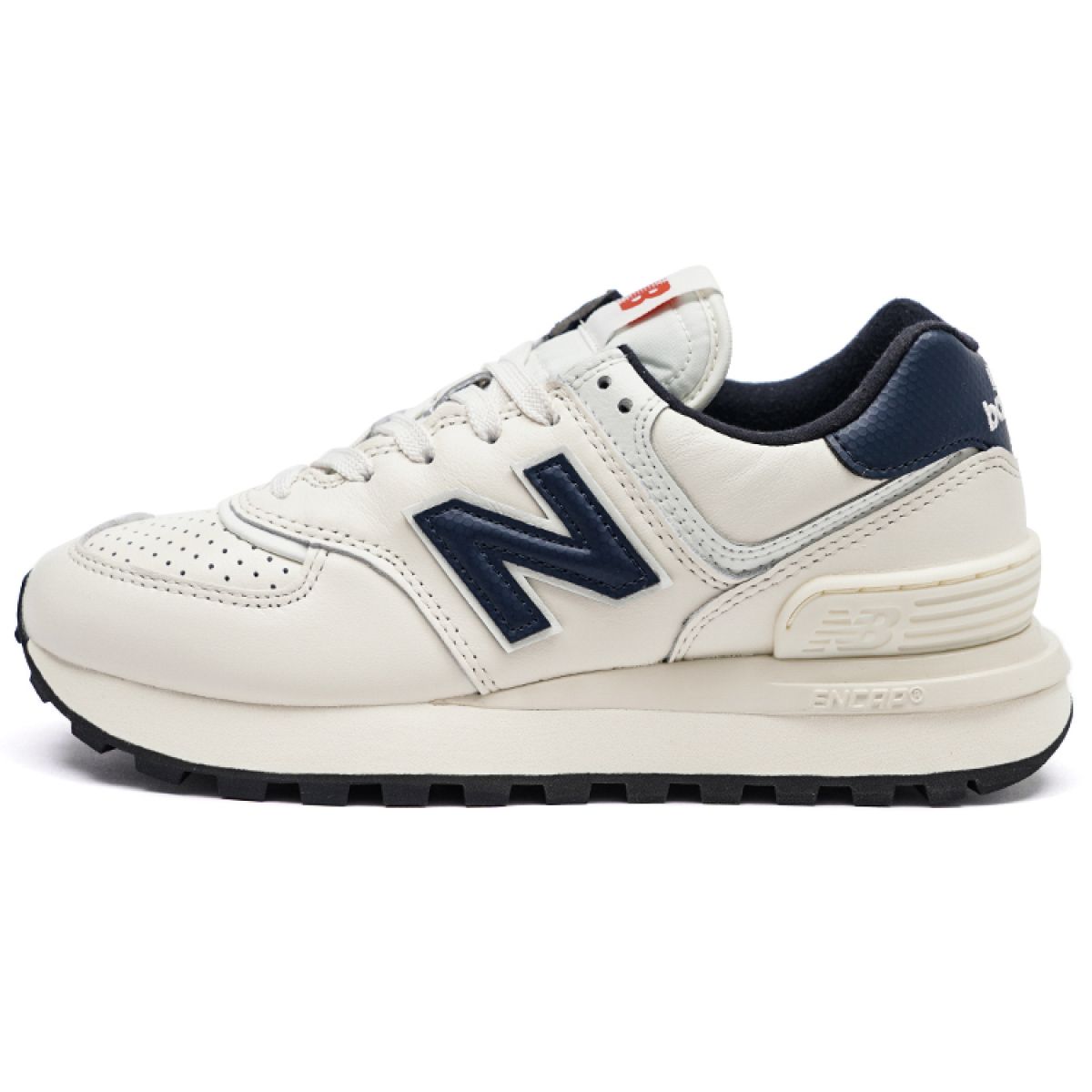 Кроссовки New Balance 574 Black/White