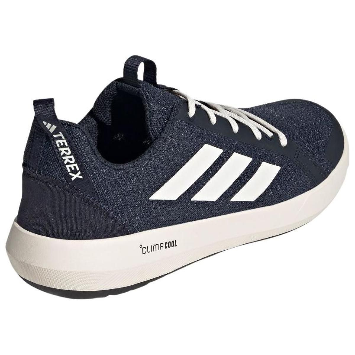 Кроссовки Adidas Originals Terrex Boat Climacool Dark Blue