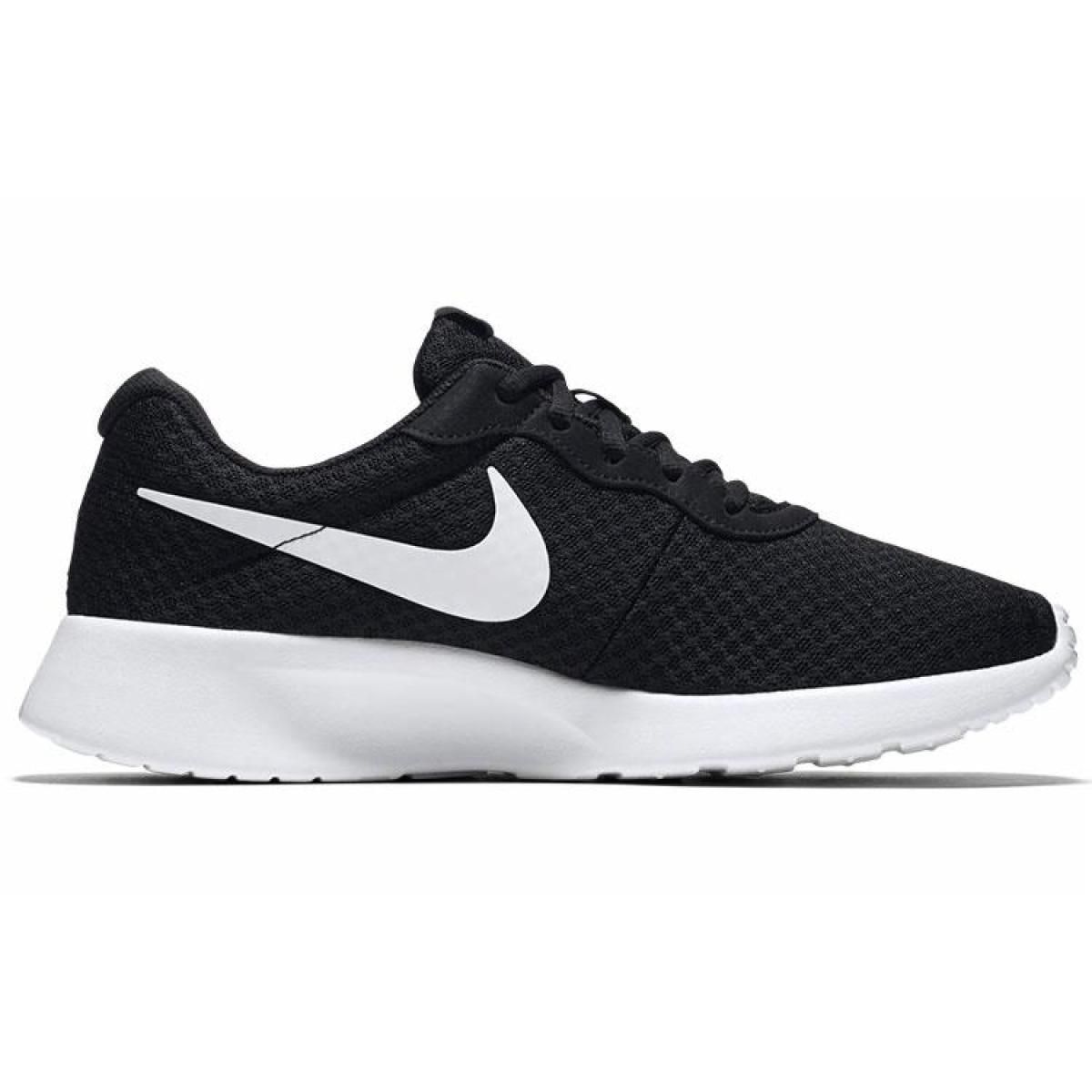 Кроссовки Nike Tanjun Black/White