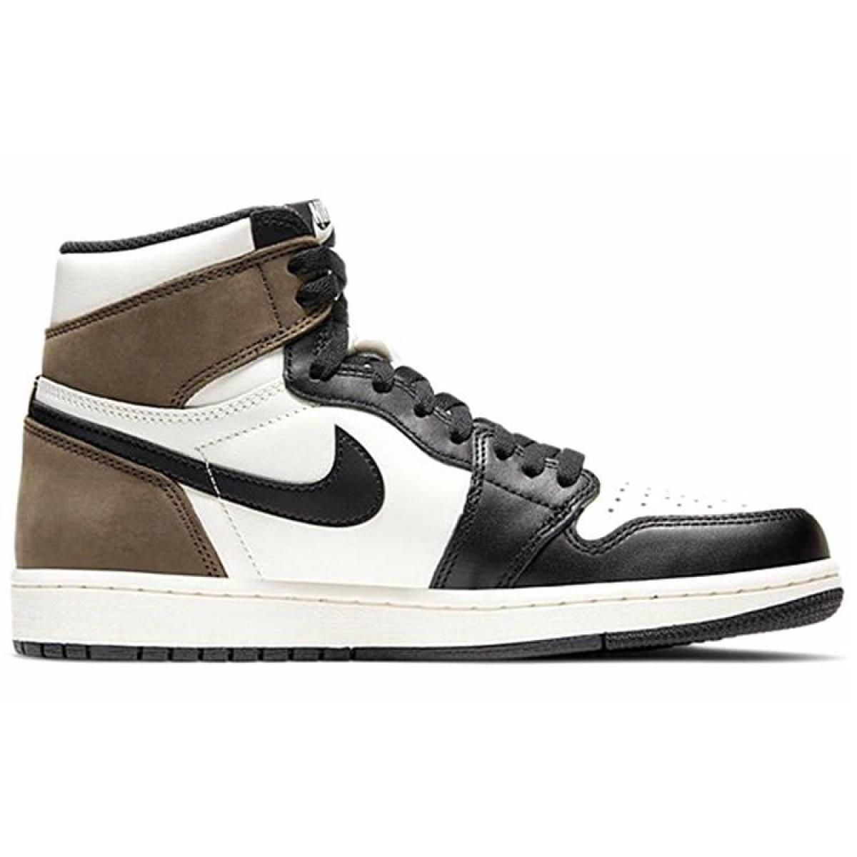 Кроссовки Air Jordan 1 Retro High OG "Dark Mocha"