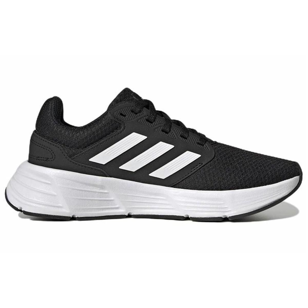Женские кроссовки Adidas Originals Galaxy 6 Black