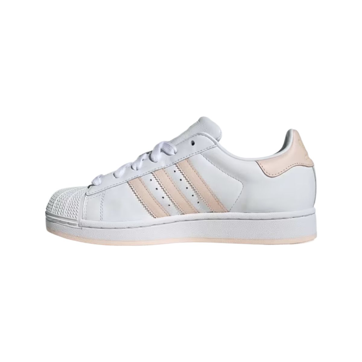 Кроссовки Adidas Originals Superstar 2 White/Pink