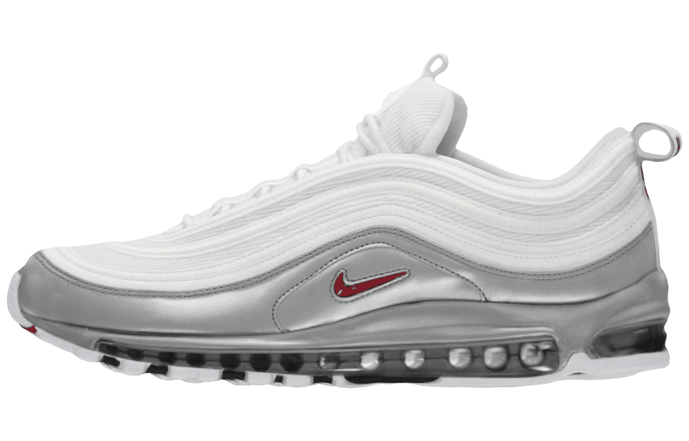 Кроссовки Nike Air Max 97 QS White