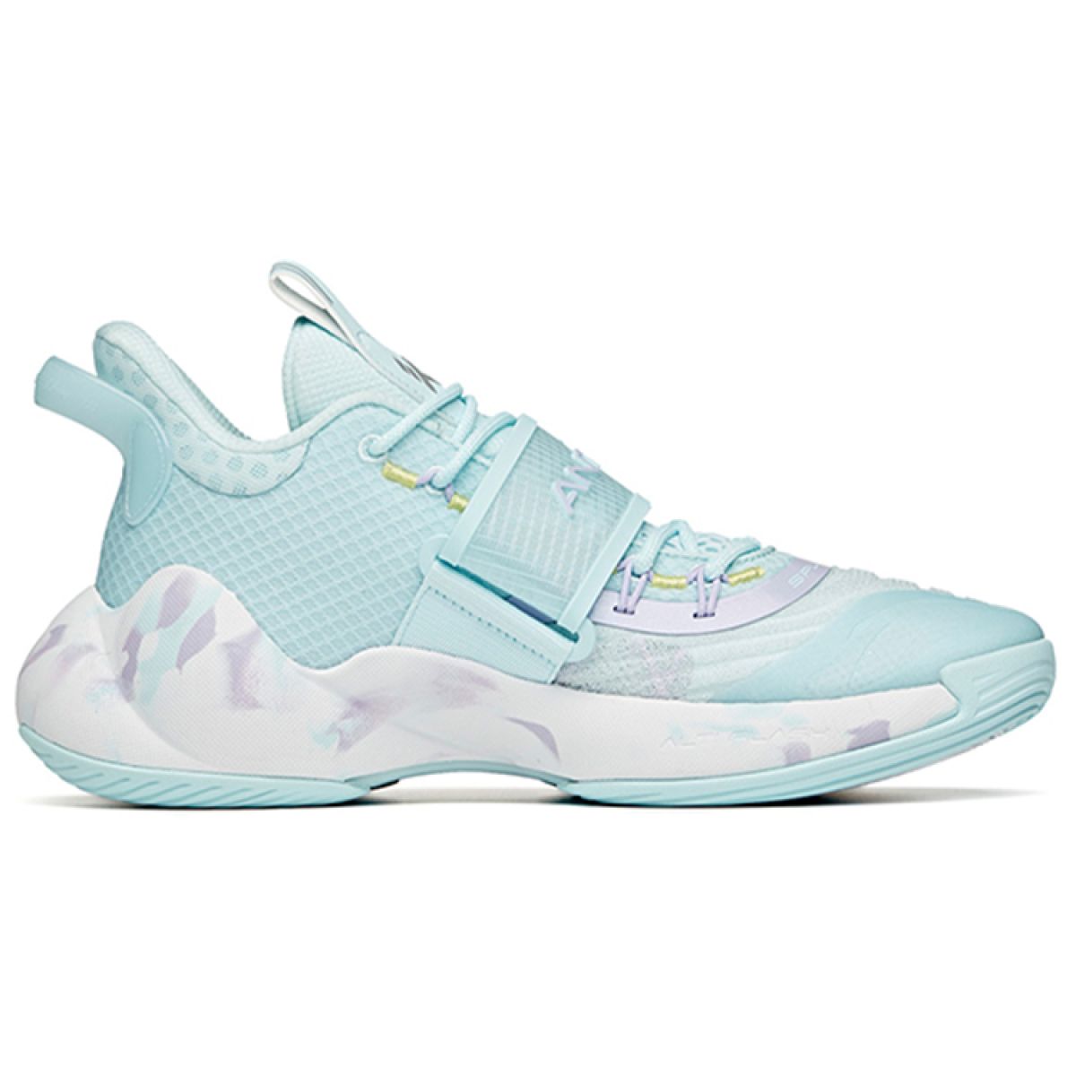 Мужские кроссовки Anta Water Flower 3 Blue/White/Purple