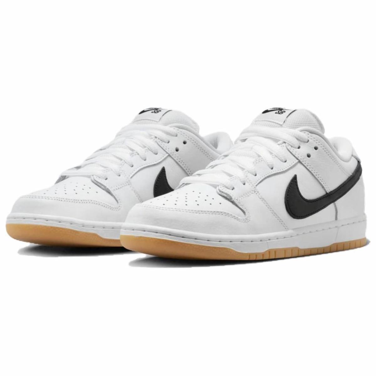 Кроссовки Nike Dunk Low Pro White Gum