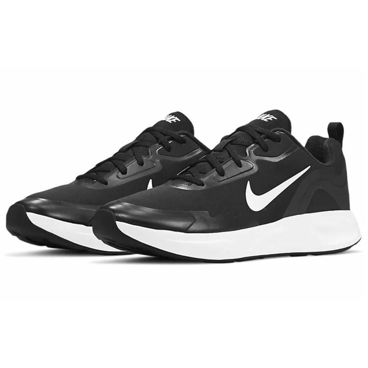 Мужские кроссовки Nike Wearallday Black/White