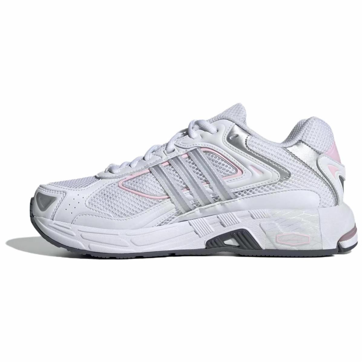 Женские кроссовки Adidas originals Response White/Grey/Pink