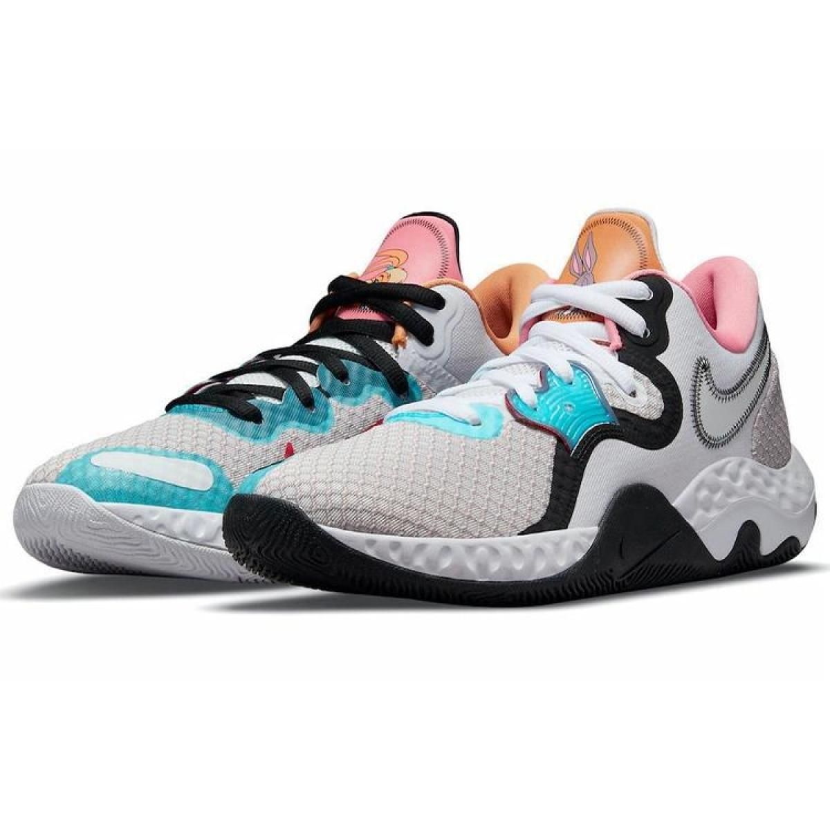 Кроссовки Nike Renew Elevate 2 Space Jam Grey