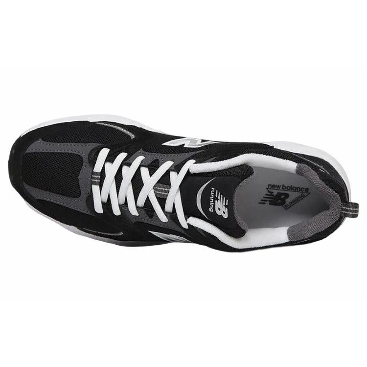 Кроссовки New Balance 530 Black/Grey