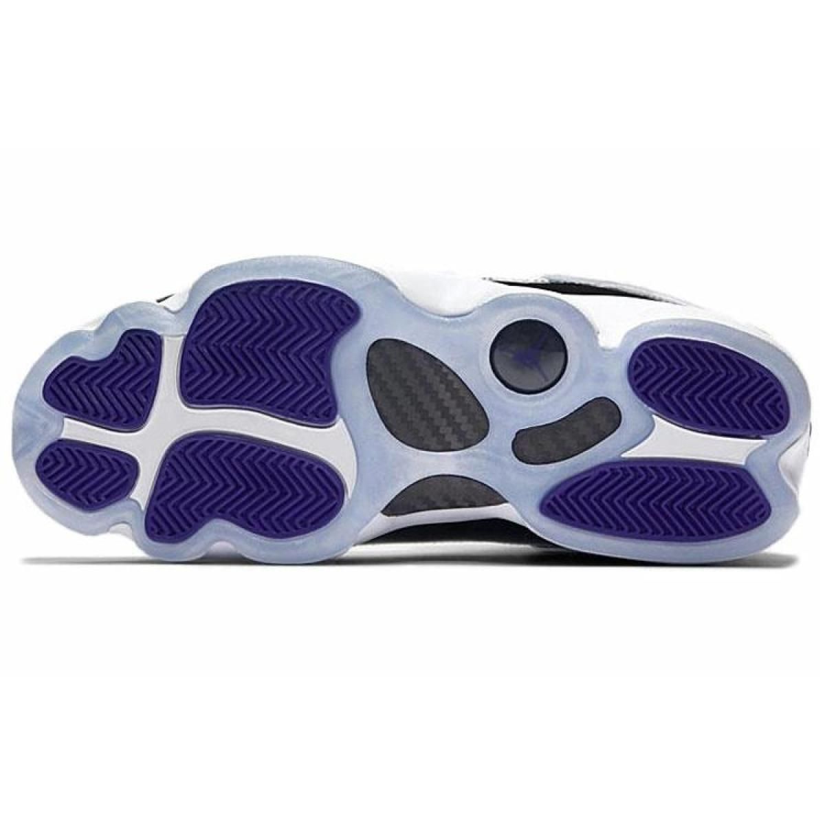 Кроссовки Air Jordan 6 High Rings Concord