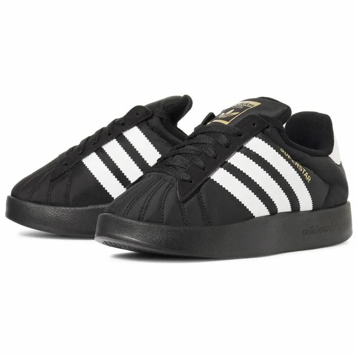 Женские кроссовки Adidas Originals Superstar Home Black