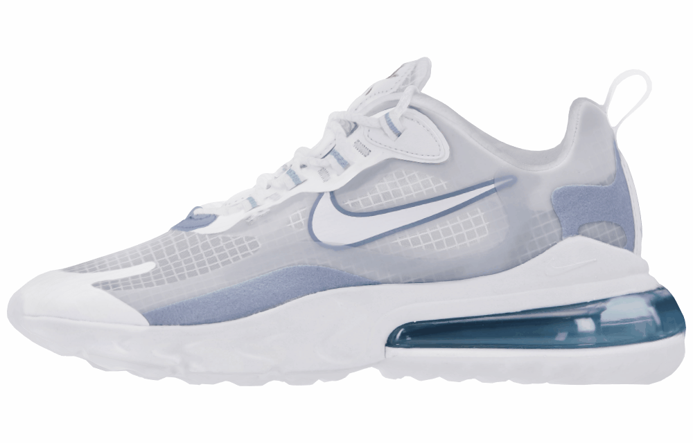 Кроссовки Nike Air Max 270 React White