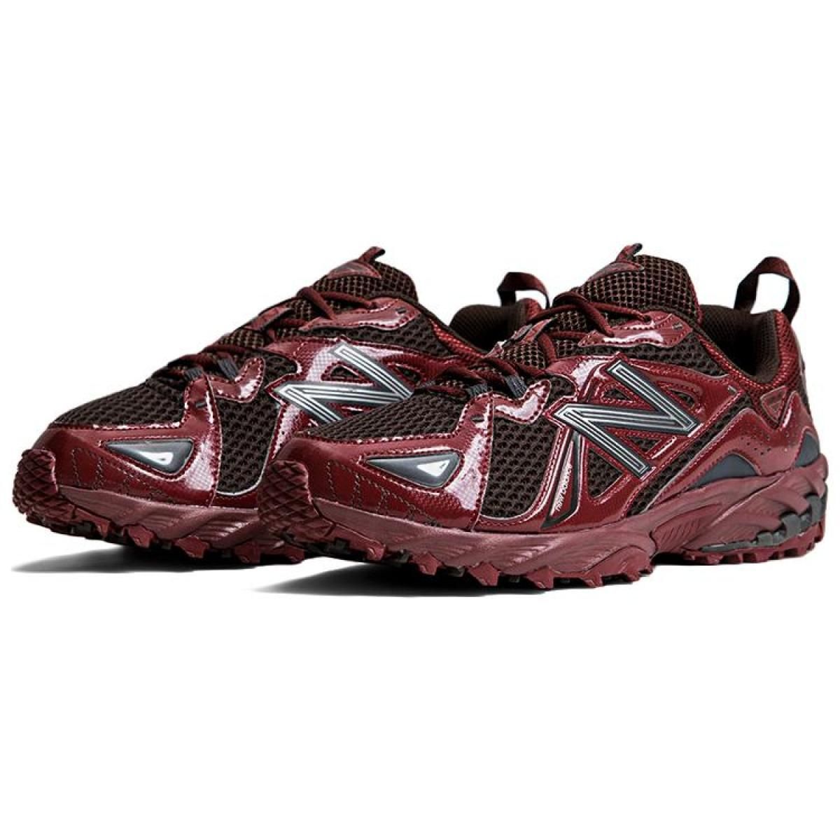 Кроссовки New Balance 610T Red/Black