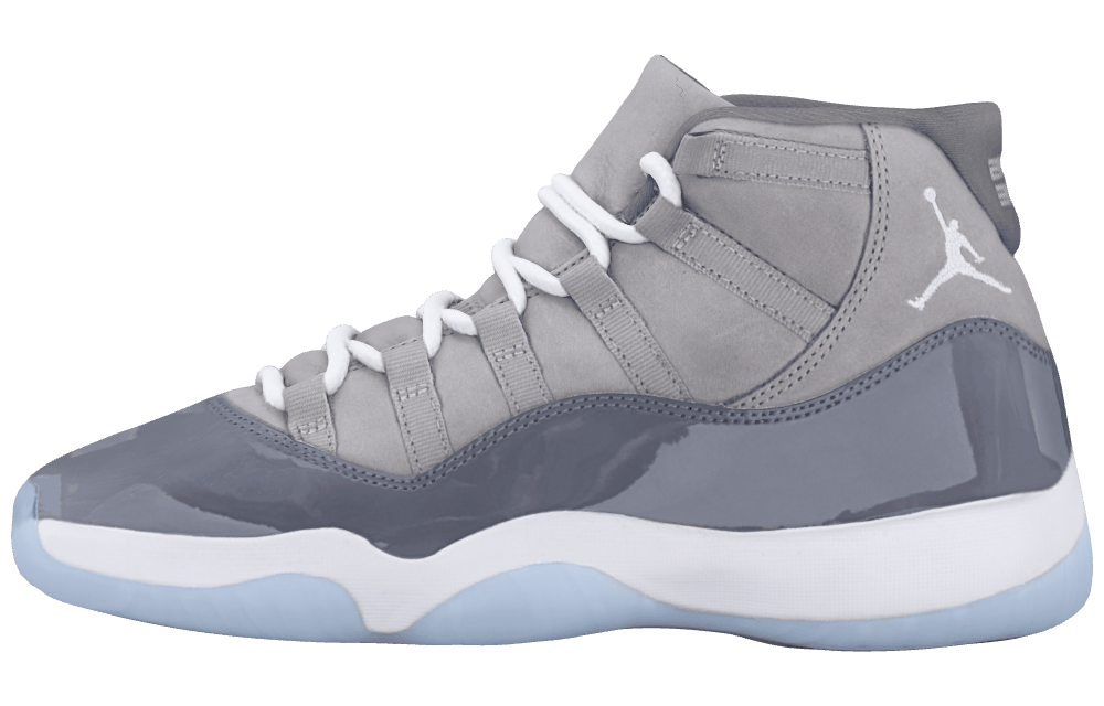 Кроссовки Air Jordan 11 Retro Mid Cool Grey