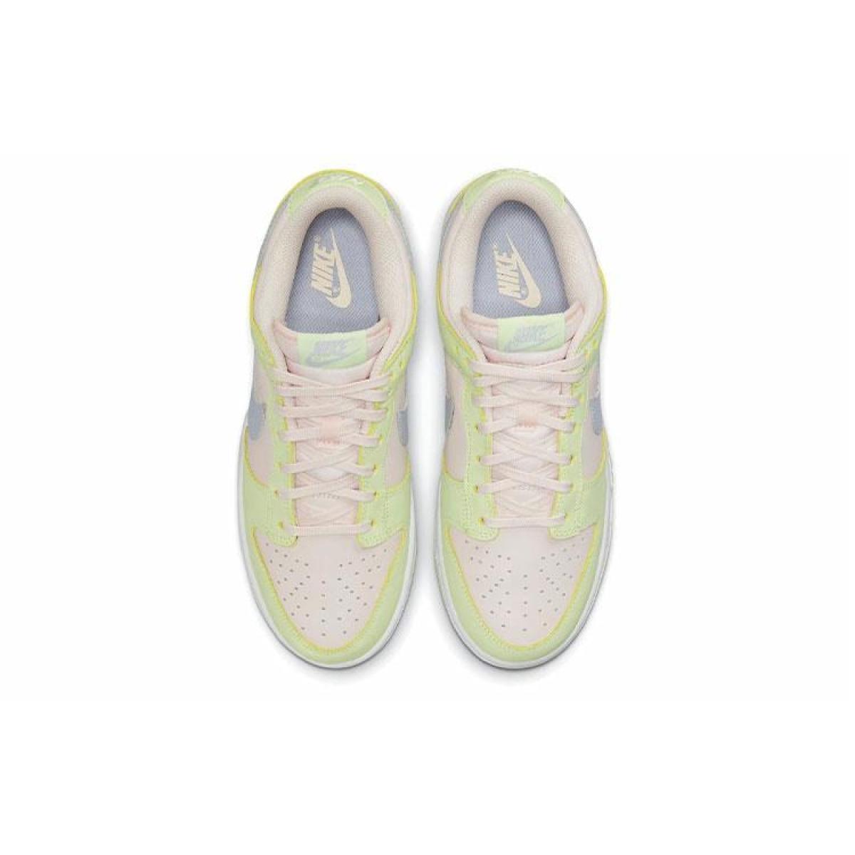 Женские кроссовки Nike Dunk Low "Lime Ice"
