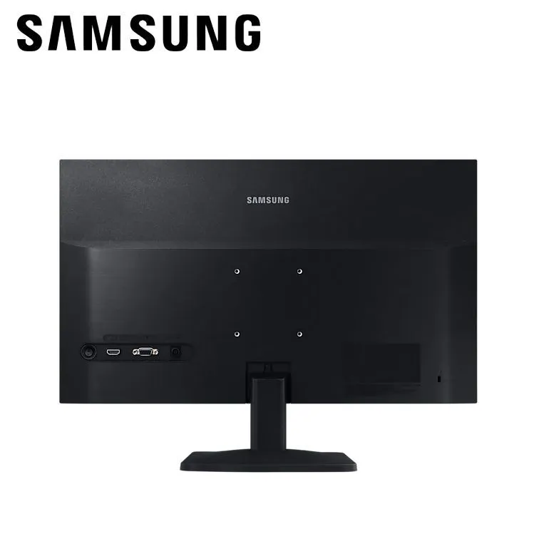 19" Монитор Samsung S19A330NHC, 1366*768, 60 Гц, TN, Black
