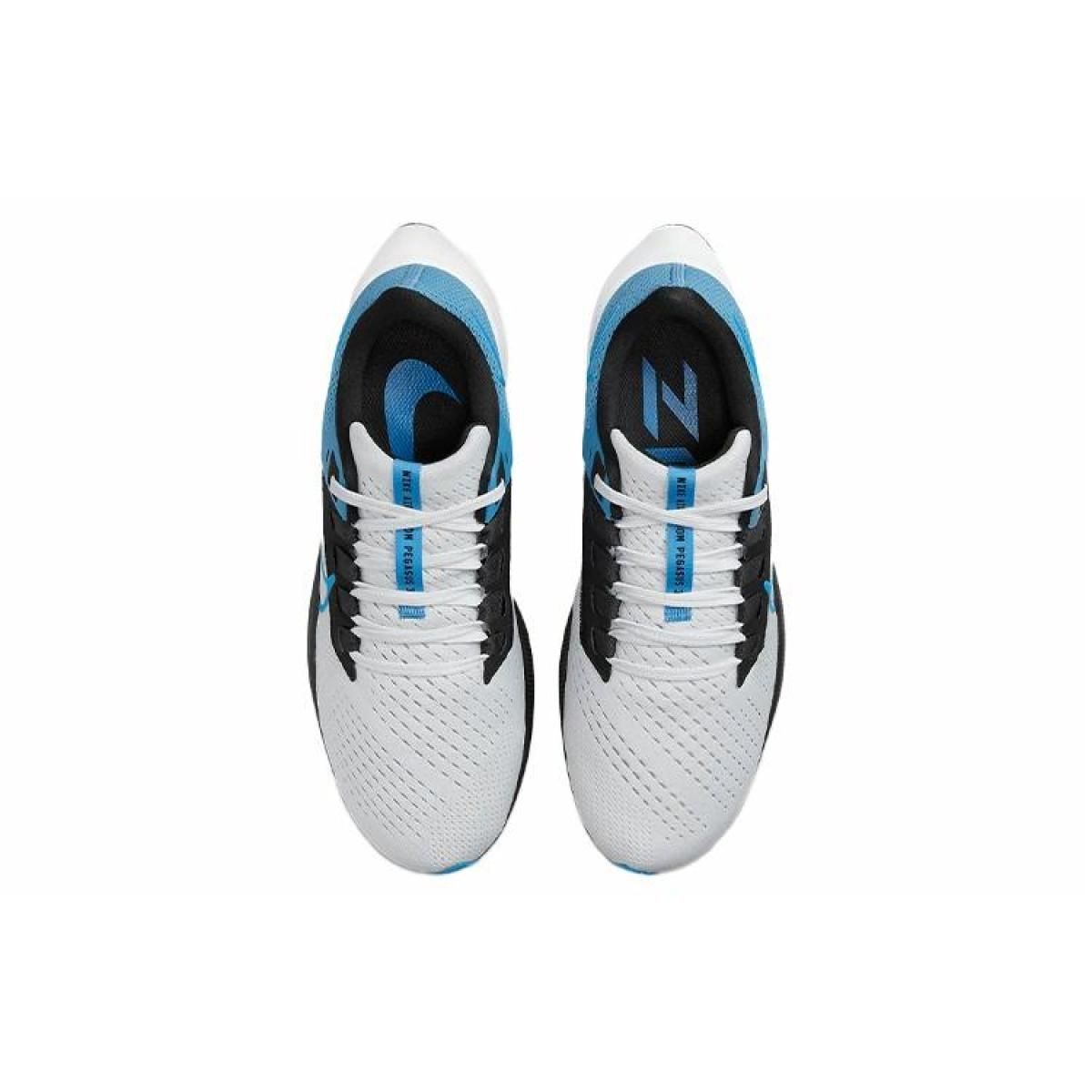 Мужские кроссовки Nike Air Zoom Pegasus 38 Grey/Blue